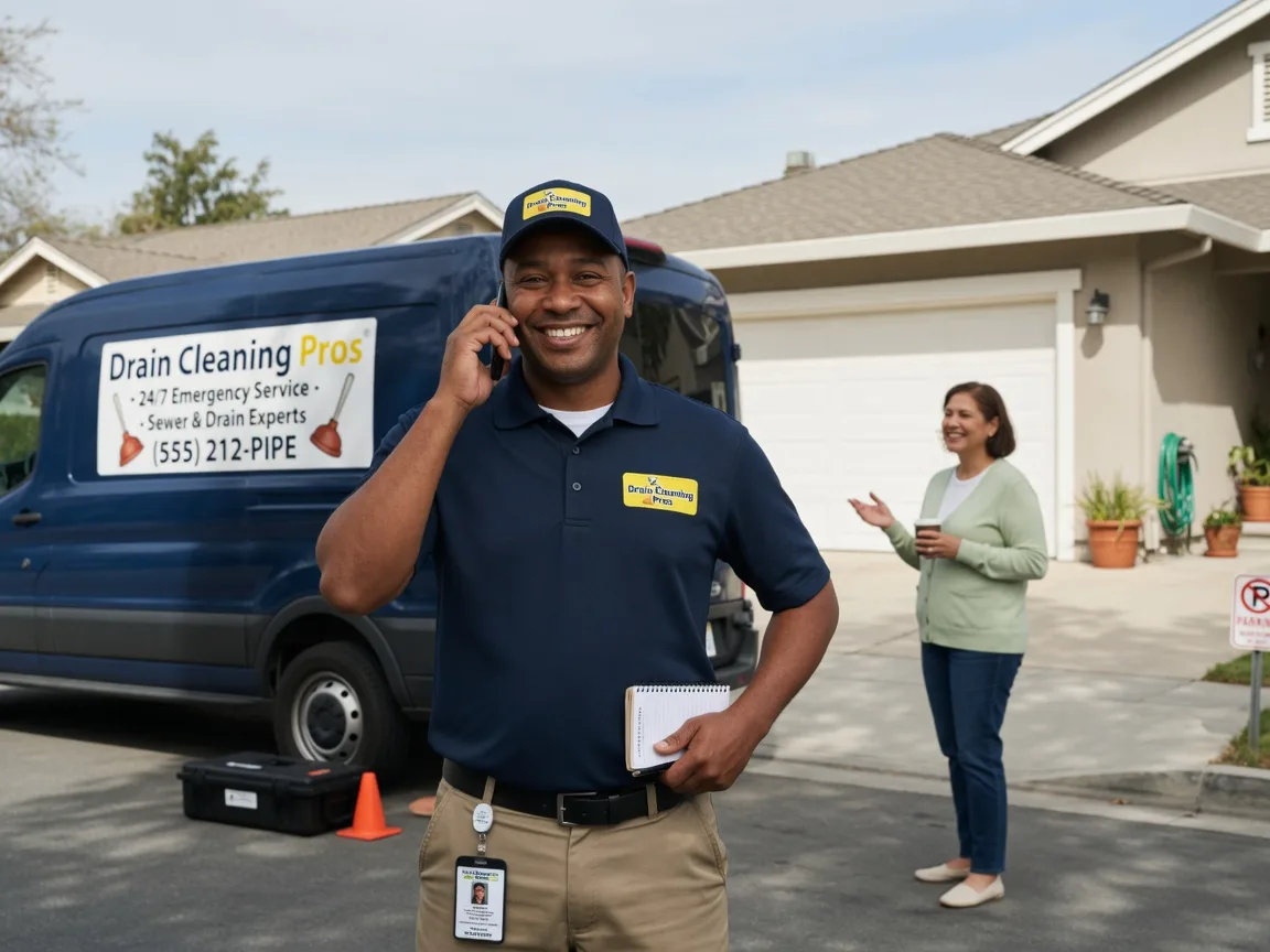 Drain Cleaning Addington, OK FAQs