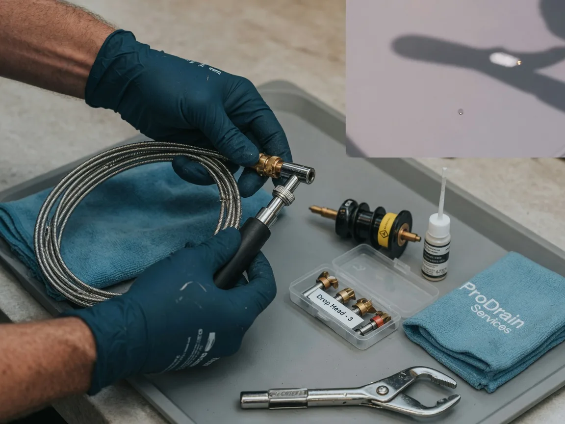 Why choose Drain Cleaning in Addington, OK